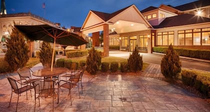 Best Western Plus Franklin Square Inn Troy/Albany
