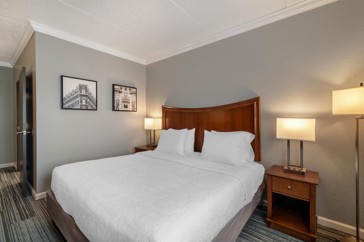Standard Room, 1 King Bed, Accessible, Non Smoking
