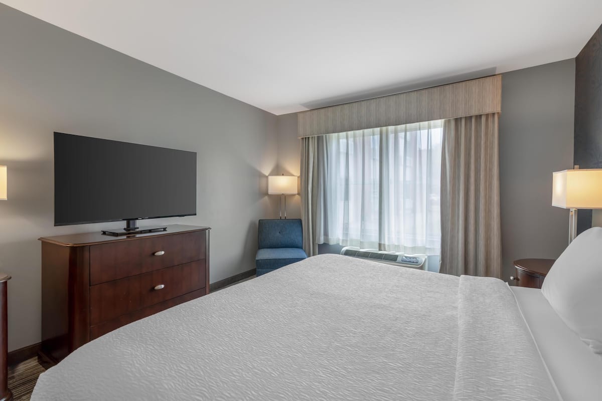 Standard Room, 1 Queen Bed, Accessible, Bathtub (Pet Friendly)