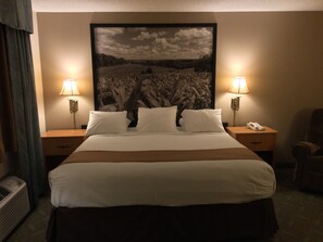 In-room safe, individually decorated, individually furnished, desk