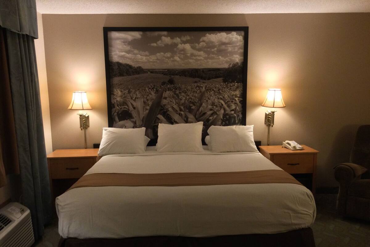 In-room safe, individually decorated, individually furnished, desk