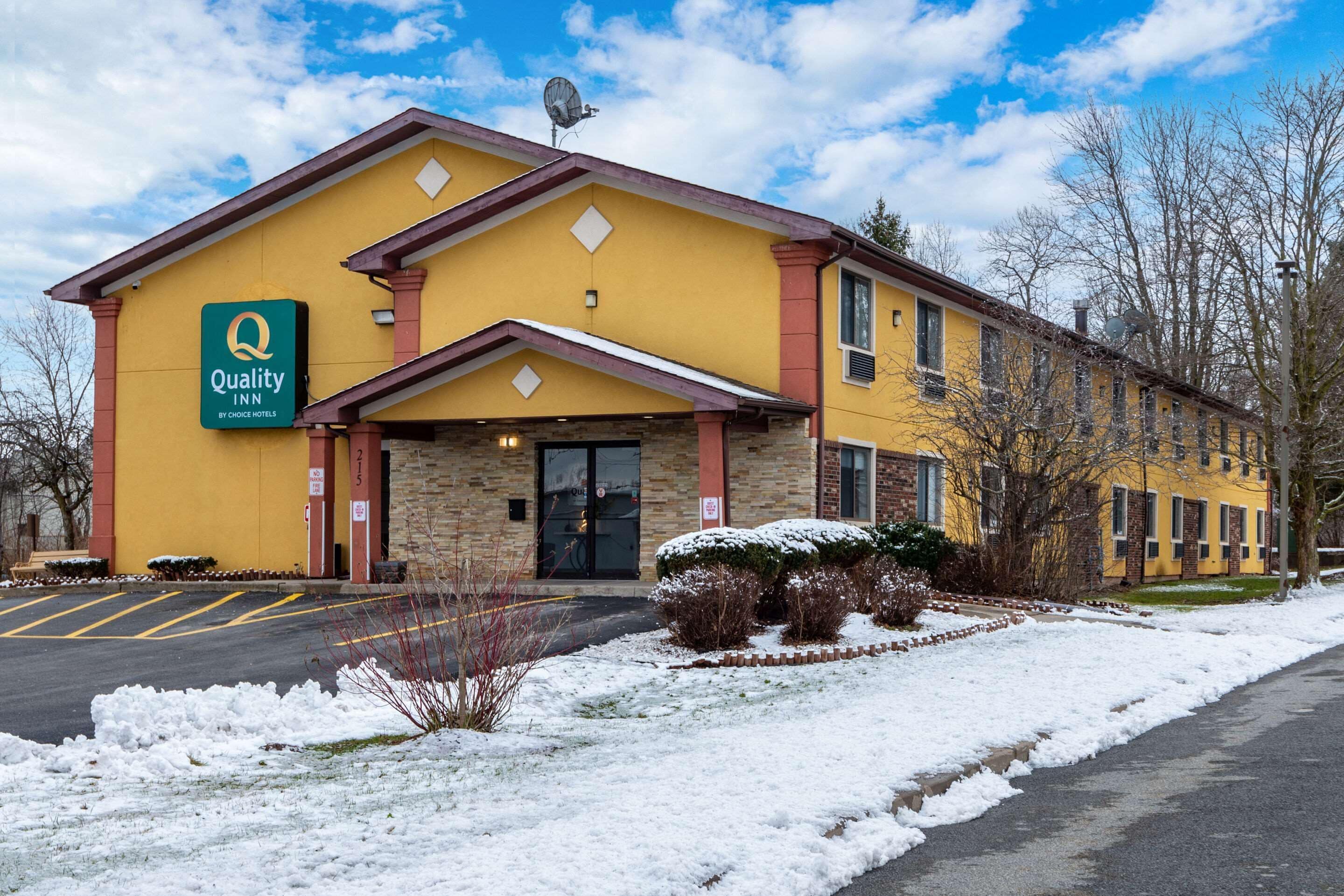 Foto - Quality Inn Oneida near Casino