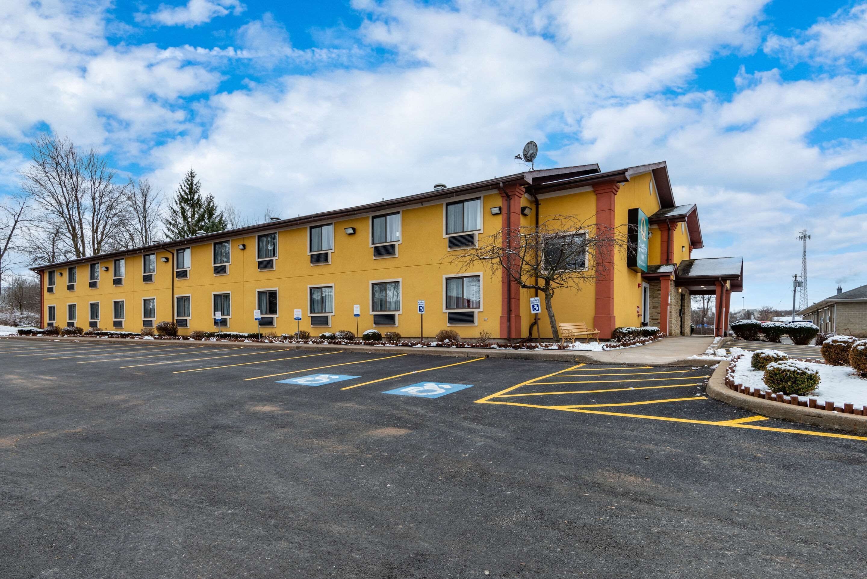 Foto - Quality Inn Oneida near Casino