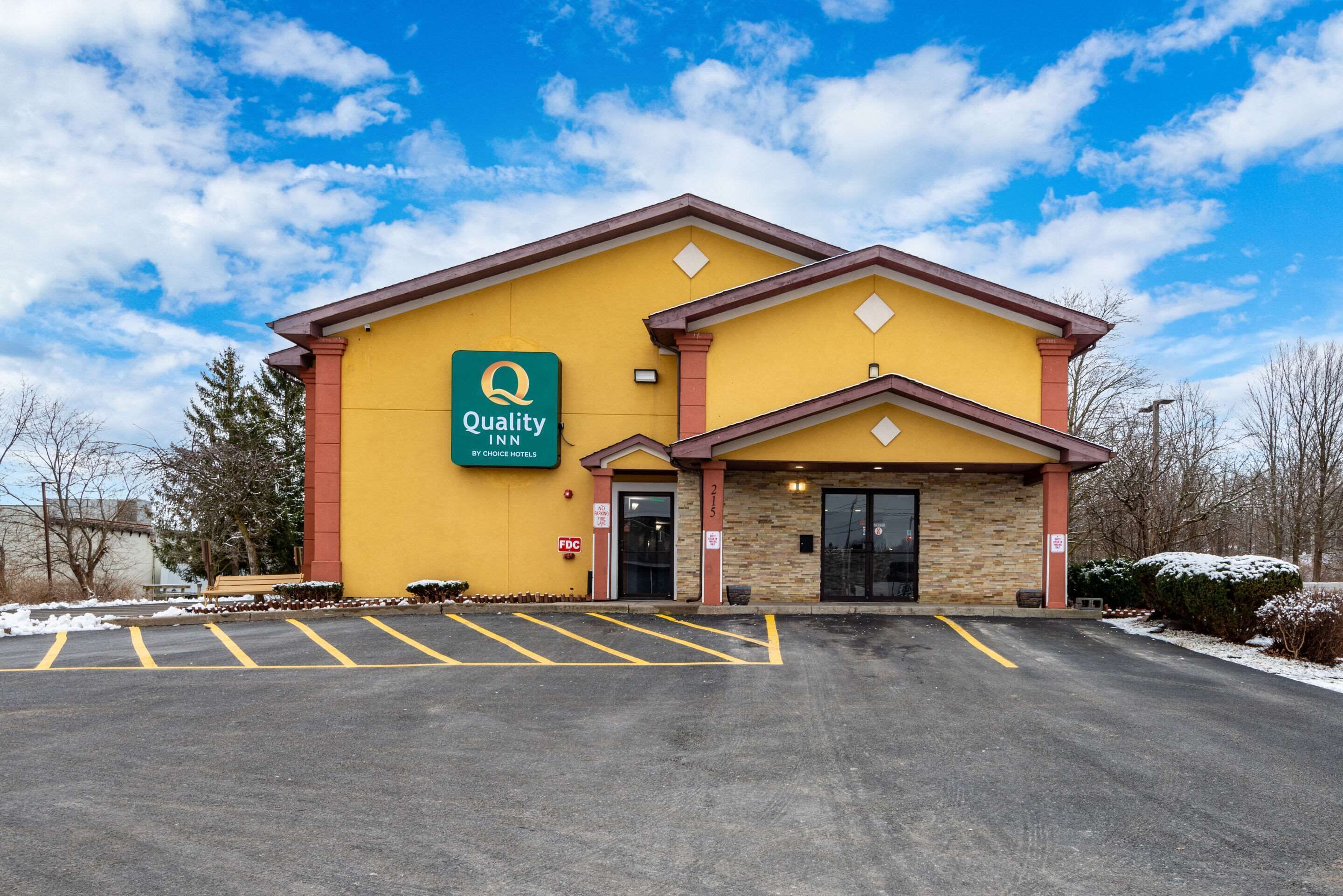 Foto - Quality Inn Oneida near Casino