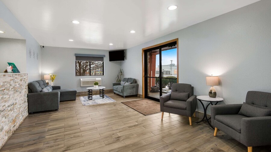 Quality Inn Oneida near Casino