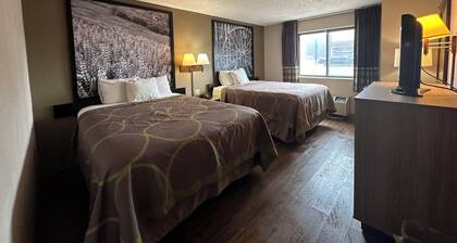 Super 8 by Wyndham Kutztown/Allentown Area