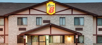Super 8 by Wyndham Kutztown/Allentown Area