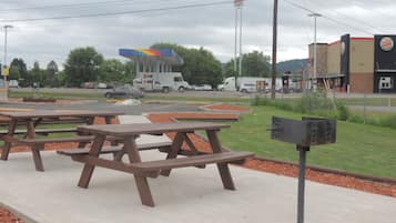 BBQ/picnic Area