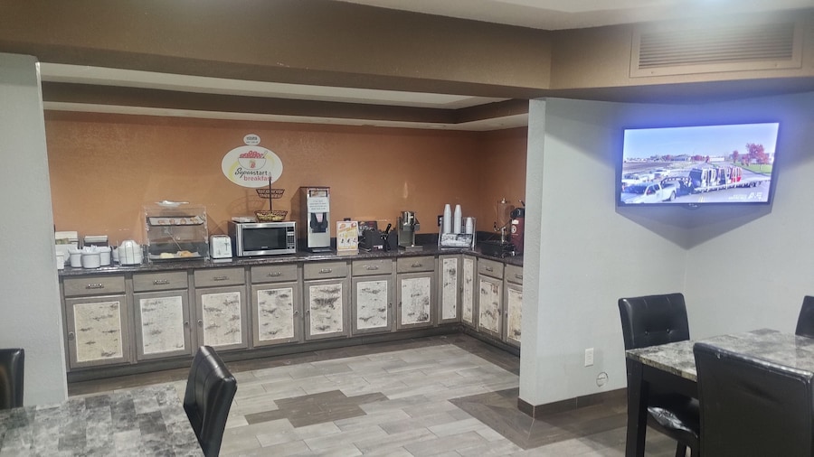 Super 8 by Wyndham Rice Lake