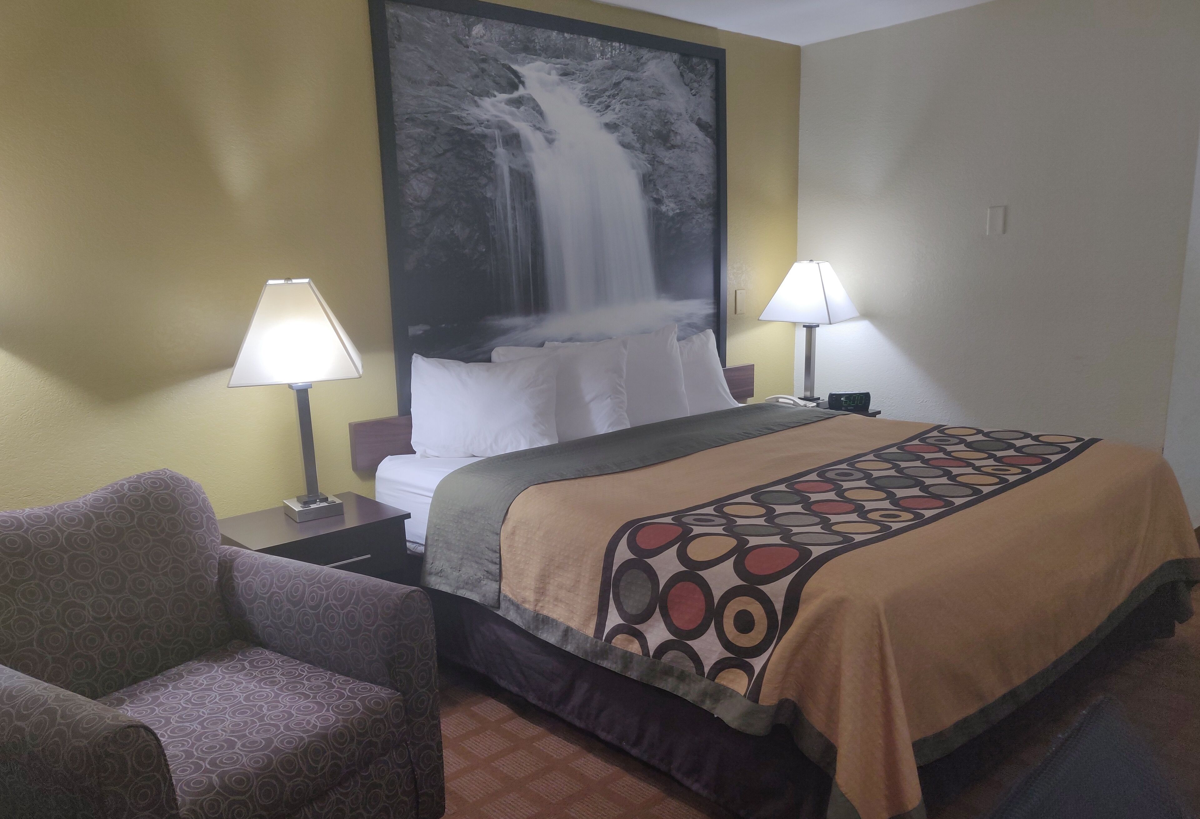 Standardzimmer, 1 King-Bett, Nichtraucher