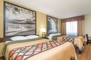 1 chambre, bureau, espace de travail pour ordinateurs portables