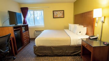 Room, 1 King Bed, Non Smoking