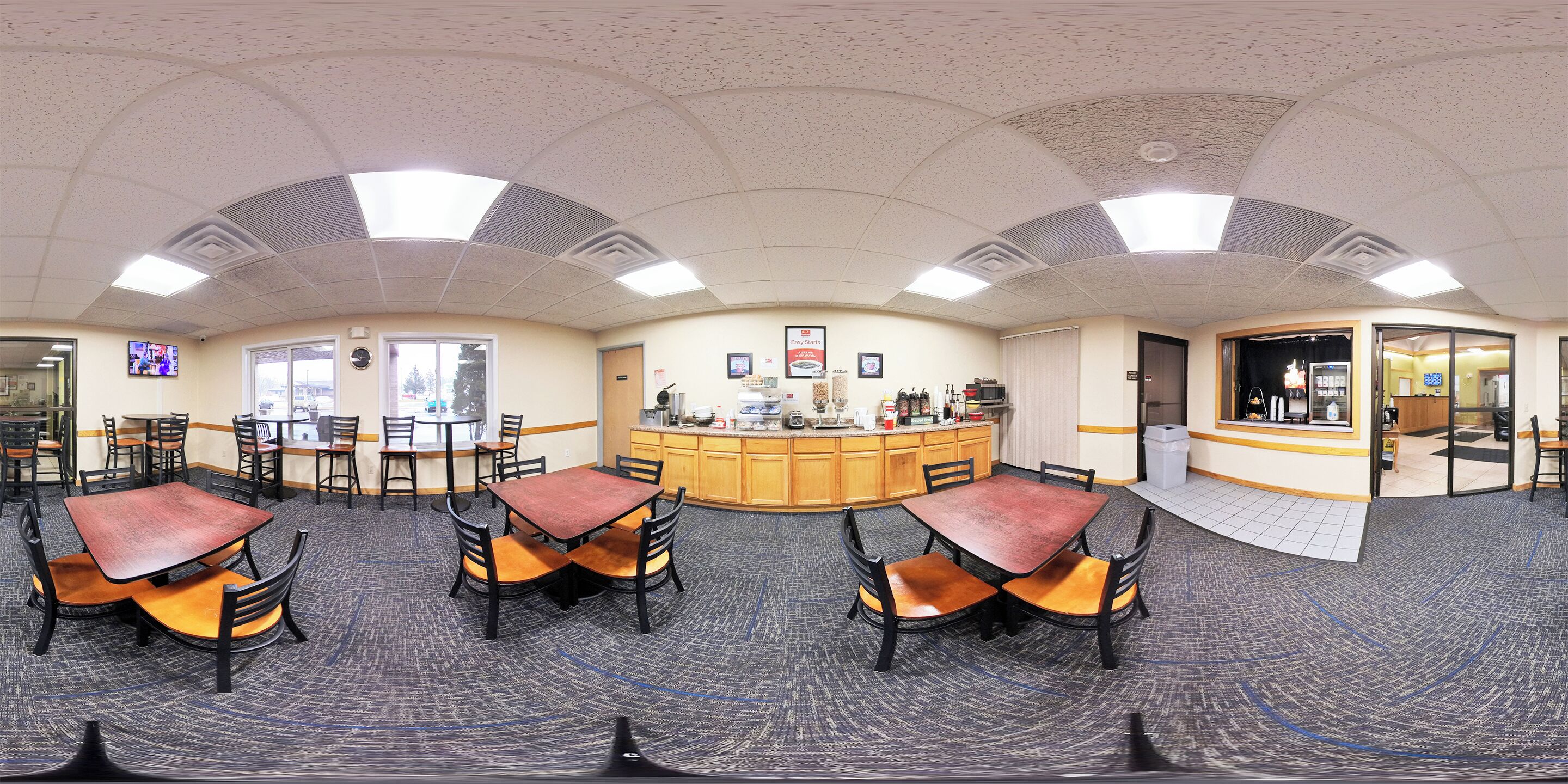 含每日歐陸早餐