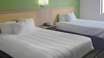 Standard Room, 2 Katil Kelamin (Double), Non Smoking