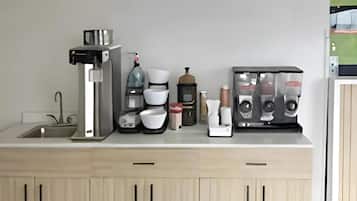Área de desayuno