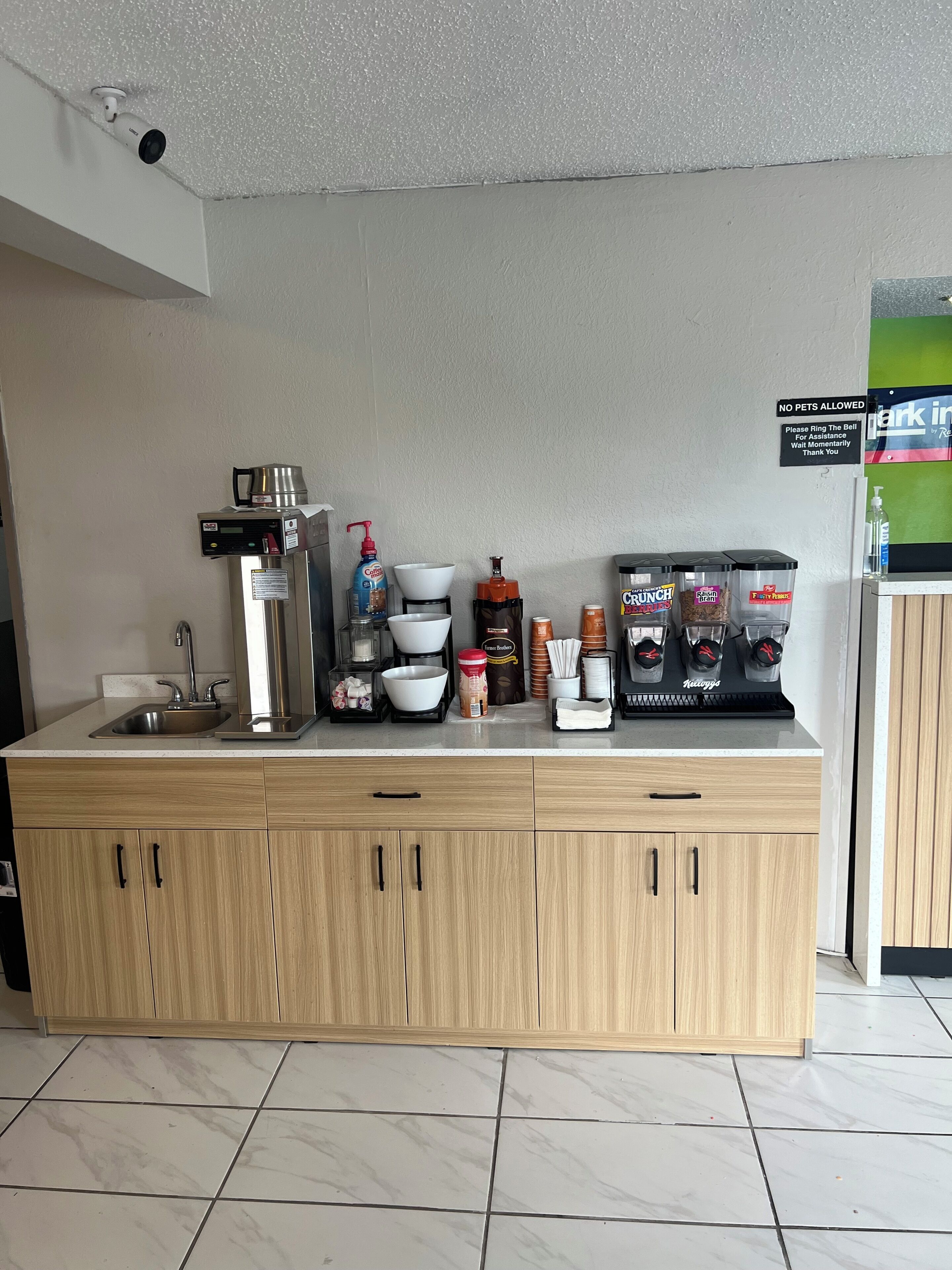 Reception