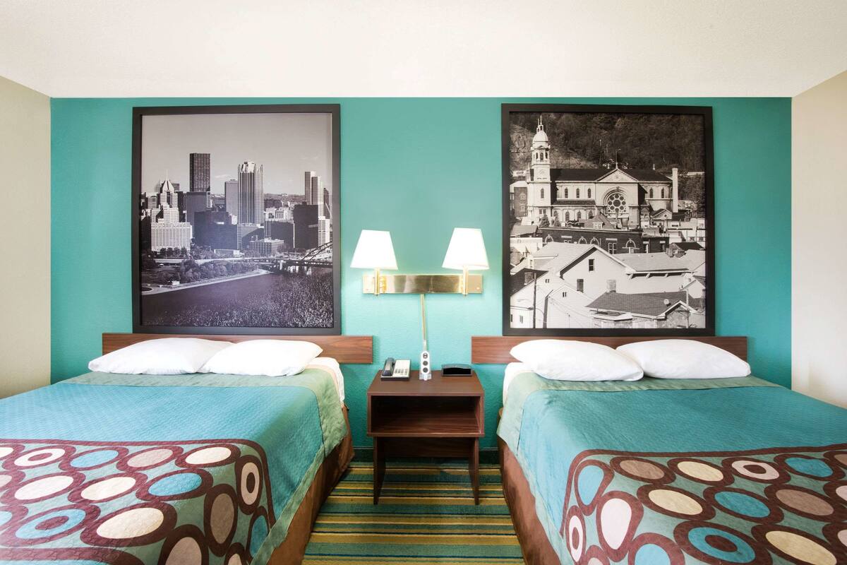 desk, iron/ironing board, free cots/infant beds, free wifi