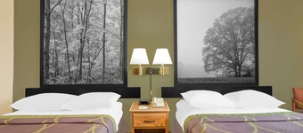 Super 8 by Wyndham Roanoke VA