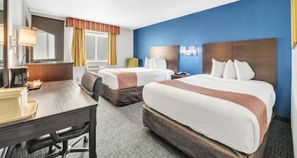 City Center Inn by OYO I-64 Newport News