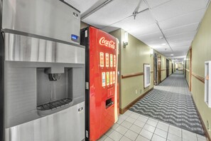 Hallway - City Centre Inn at Newport News (Newport News)