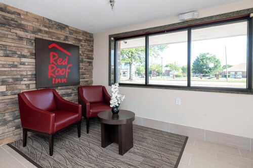 Red Roof Inn Norfolk - Portsmouth