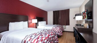 Red Roof Inn Norfolk - Portsmouth