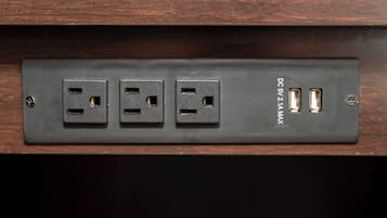Fasilitas kamar