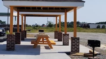 BBQ/picnic area