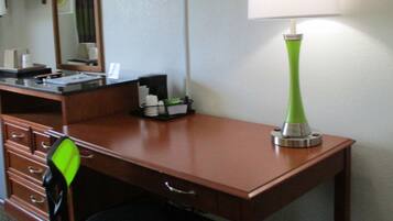 Standard Room, 1 Queen Bed | View from room