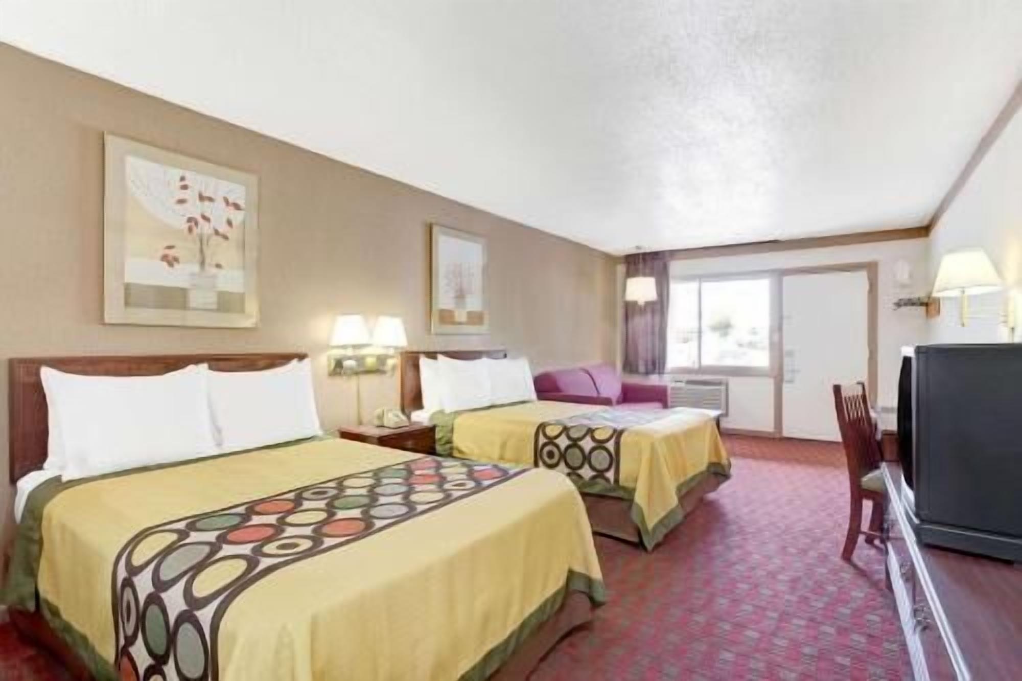 Desk, soundproofing, iron/ironing board, rollaway beds