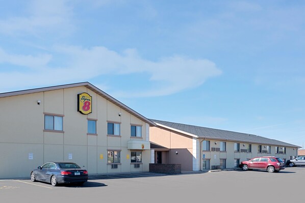 Eksteriør