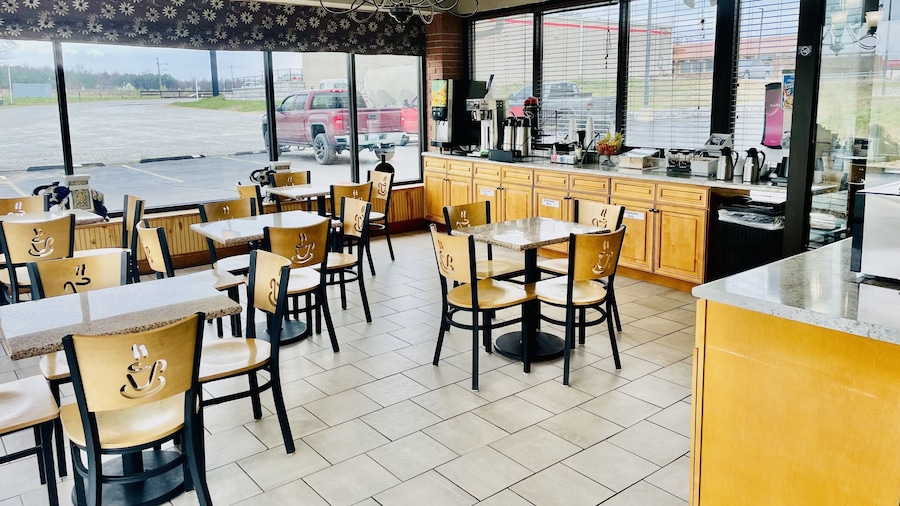 Super 8 by Wyndham Corbin/London KY