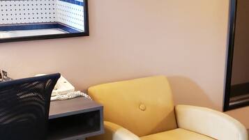 Chambre Deluxe, 1 grand lit, non-fumeur