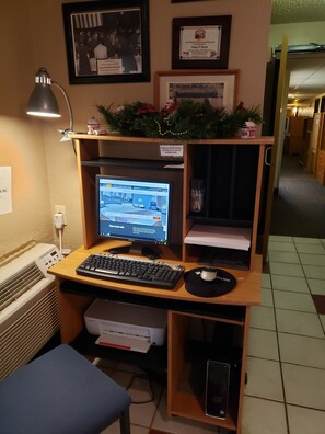 Business centre