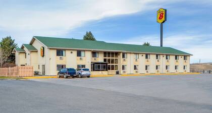 Super 8 by Wyndham Livingston Yellowstone