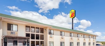 Super 8 by Wyndham Livingston Yellowstone