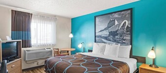 歐蓋拉拉溫德姆速 8 酒店