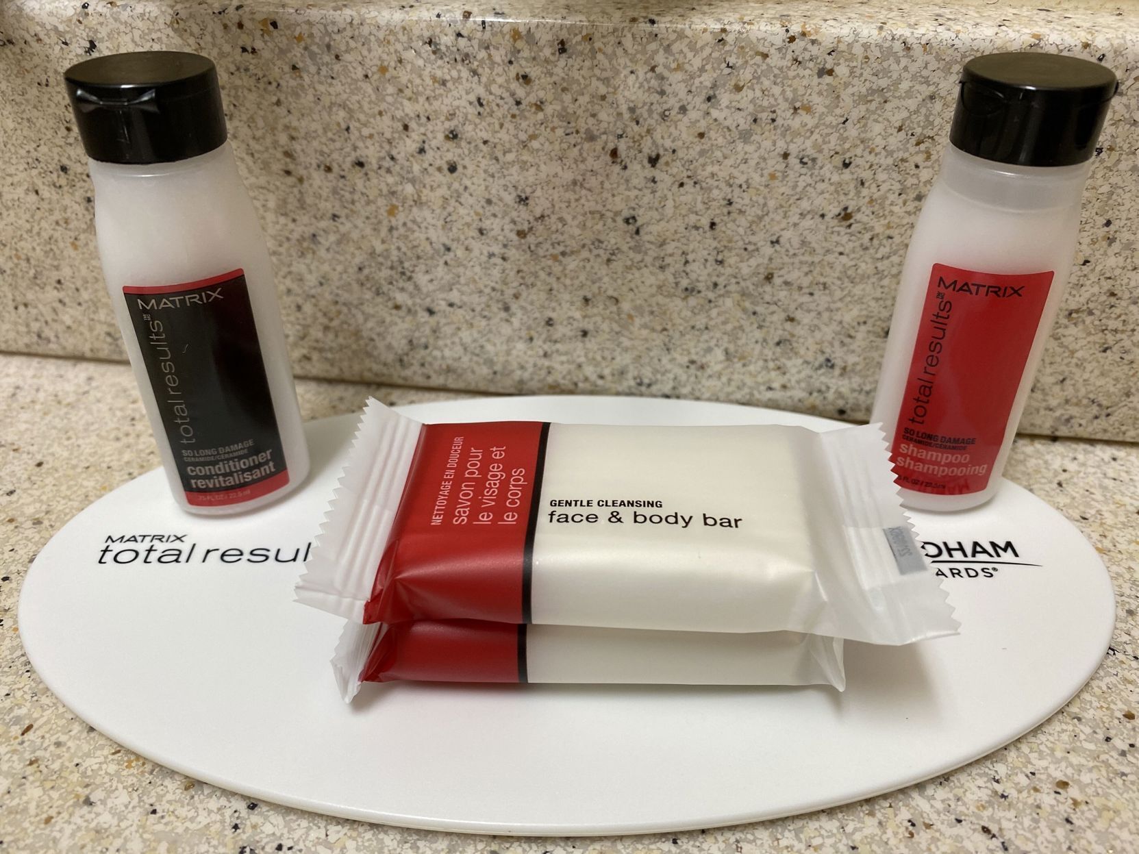 Équipements de salle de bain