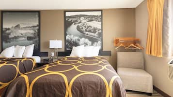 Room, 2 Queen Beds, Mobility Accessible, Non Smoking