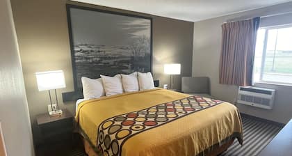 Super 8 by Wyndham Lexington