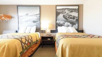 Room, 2 Queen Beds, Non Smoking