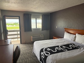 Desk, free WiFi - Best Way Inn Oklahoma City South I-35 (Oklahoma City)