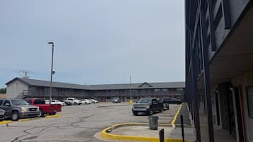 Estacionamiento gratis