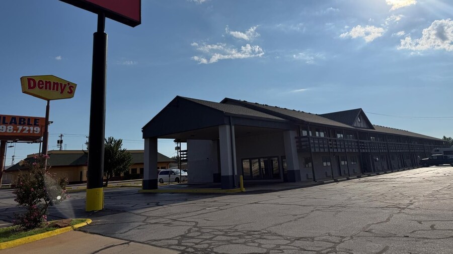 Best Way Inn Oklahoma City South I-35