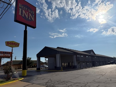 Best Way Inn Oklahoma City South I-35