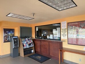 Reception - Best Way Inn Oklahoma City South I-35 (Oklahoma City)