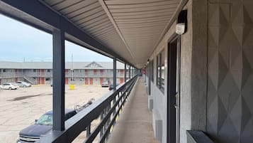 Vista desde la habitación