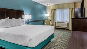 Chambre, 1 grand lit | Literie de qualité supérieure, couette en duvet d'oie, surmatelas