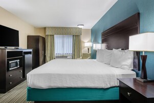 Habitación, 1 cama de matrimonio grande | Ropa de cama de alta calidad y edredones de plumas