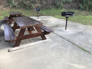 BBQ/picnic Area